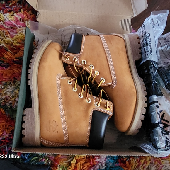 Timberland hiking boots - Picture 5 of 5